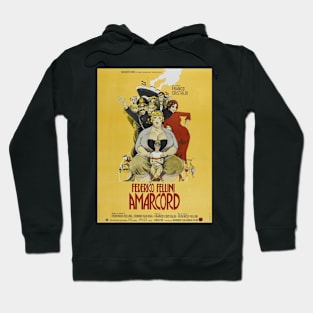 Amarcord Hoodie